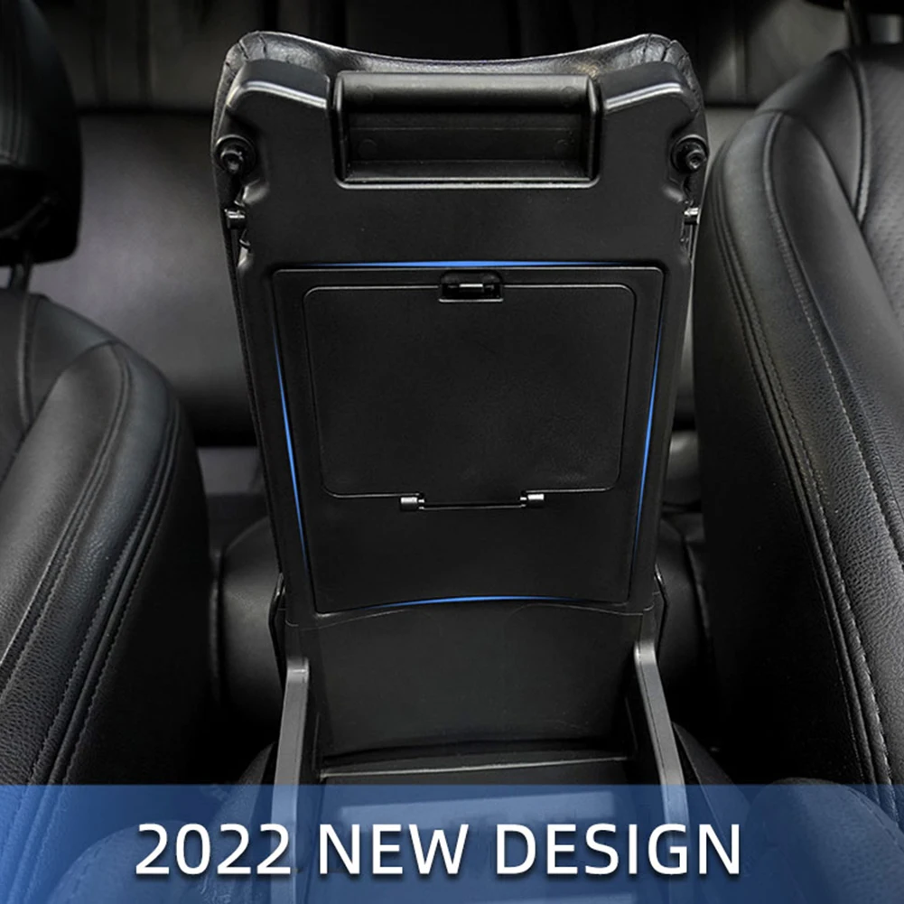 Car Armrest Box Car Center Control Armrest Storage Box Tray Cover Trim Car Armrest Box Car Center Control Armrest Storage Box Tray Cover Trim