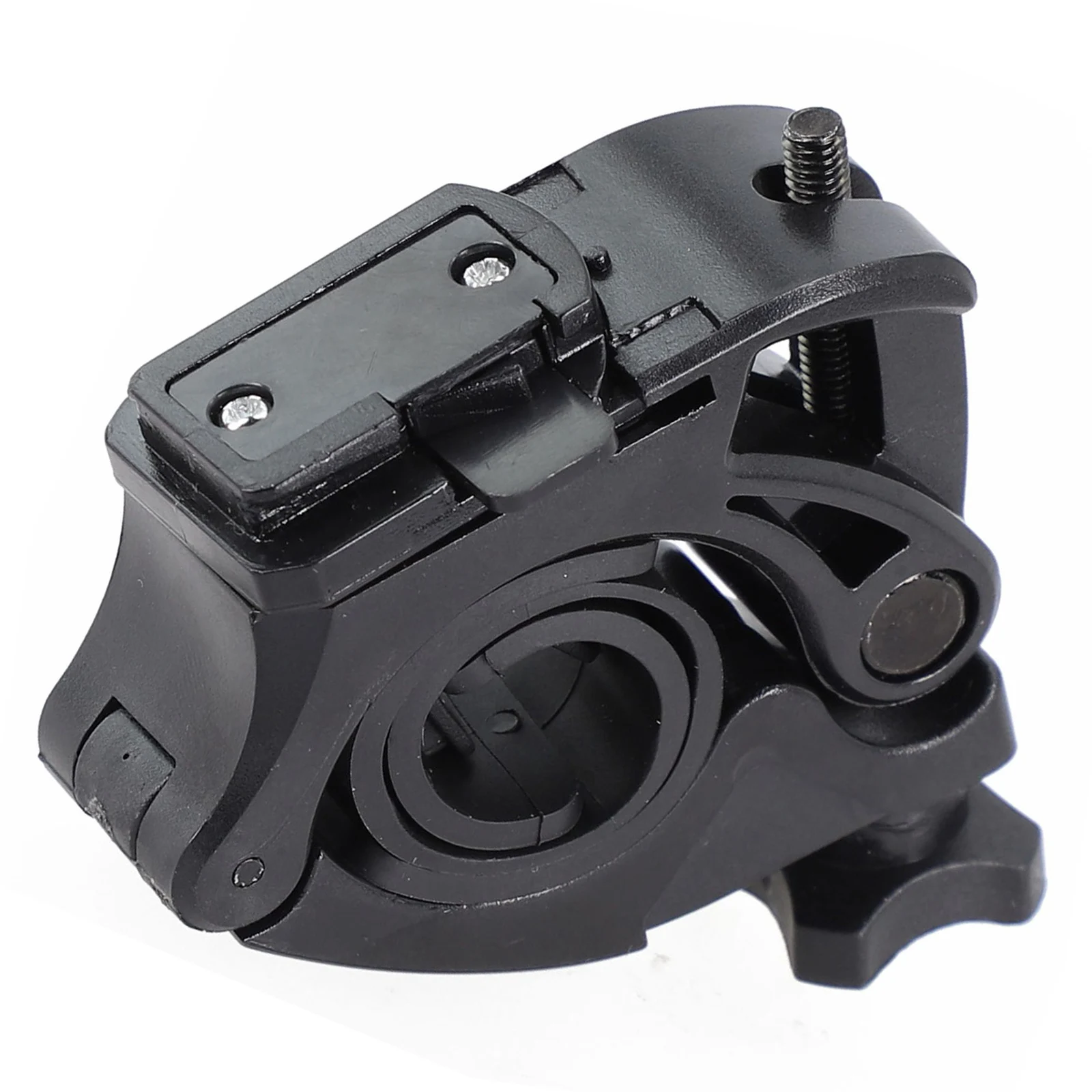

Bike Light Bracket Mount Bicycle Lamp Stand For Cycling Headlight Support Bicycle Lights Bicycle Accessories Parts ABS