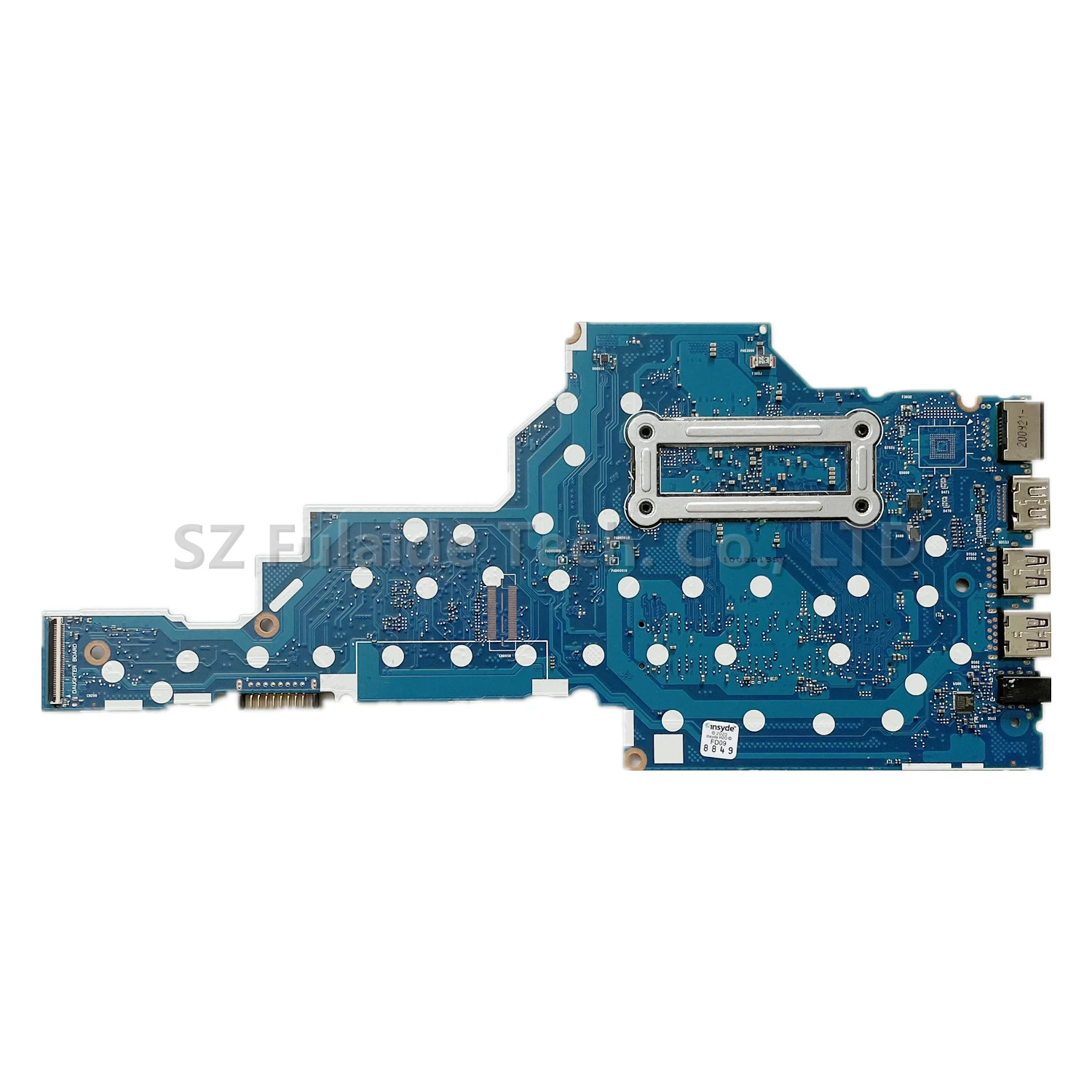 Placa-mãe Portátil para hp 6050a2977701-mb-a03 A02 hp 14-df 14-ck 240 g7 Tpn-i131 N4000 N5000 Cpu 14-std-glk L23236601 L23234001 - Imagem 3