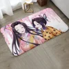 Carpet for Kitchen Floor Mat for Hallway on the Floor Demon Slayer Customized Custom House Entrance Door Doormat Outdoor Rug 2