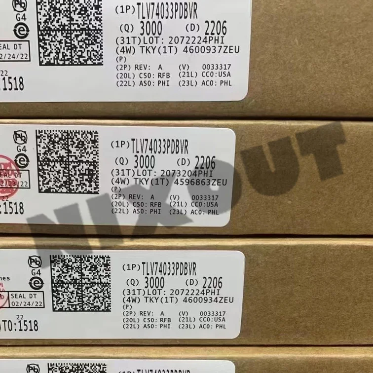 

100PCS~3000PCS/LOT TLV74033PDBVR TLV74033PDBV TLV74033 74033 SOT23-5 Promise 100% original authentic