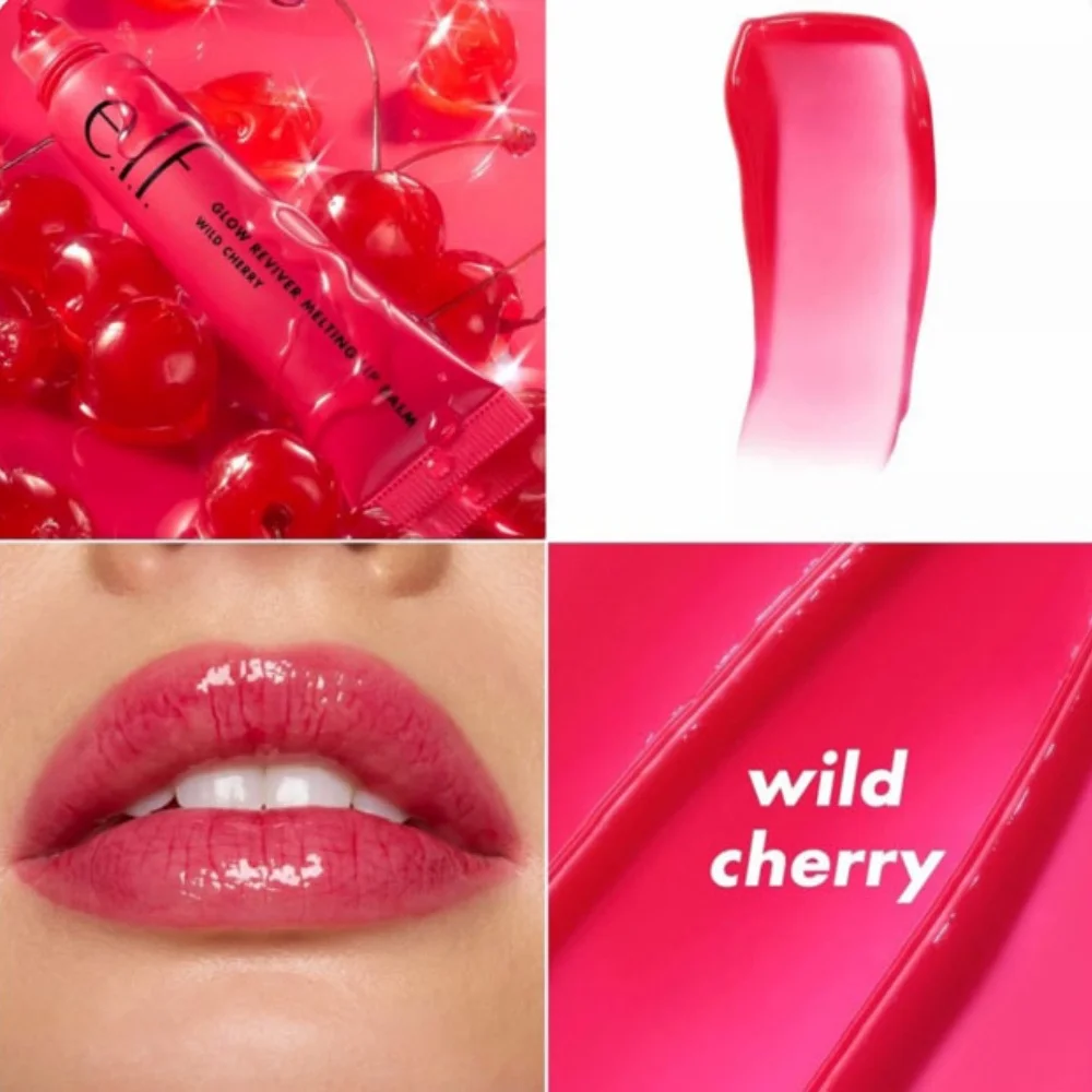 Nourishing Hydrating Lip Gloss Set - 6 Vibrant Shades for Plump, Moisturized Lips