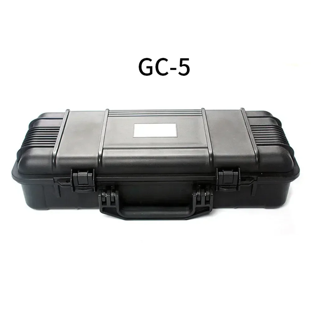 Tool Case Hard Waterproof Carry Tool Case Organizer Storage Box Sponge Pelican Case Photography Camera Safety Protector Tool Box