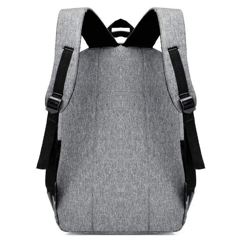 Zaino da lavoro semplice per computer Borse da scuola per studenti da viaggio d'affari Zaino multistrato Borsa sportiva da uomo di grande capacità - immagine 4