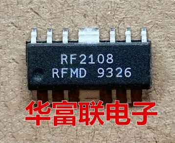

Free shipping RF2108 SOP-16 10PCS As shown