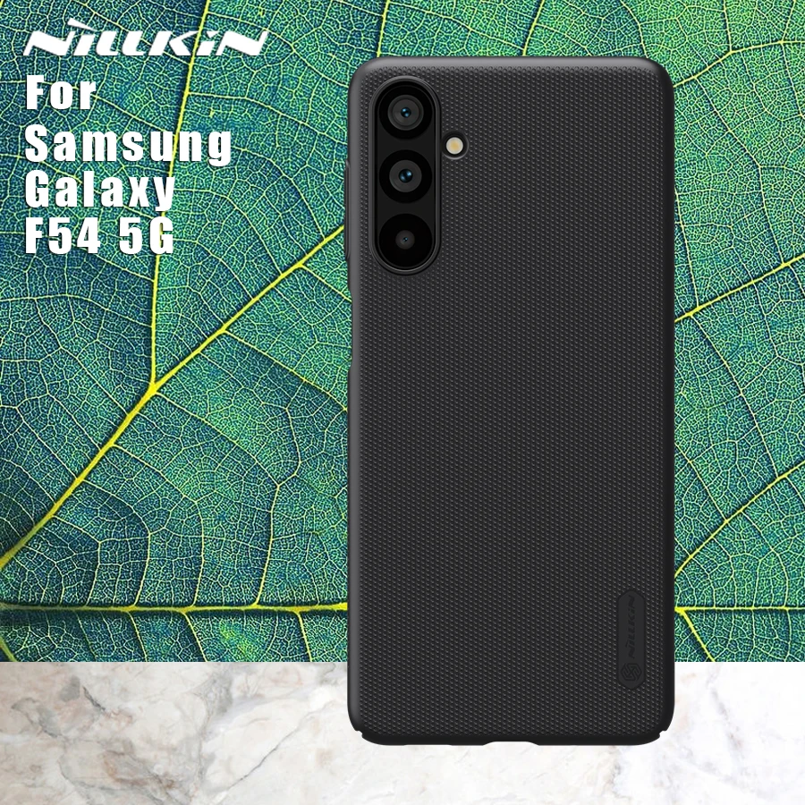 

Nillkin For Samsung Galaxy F54 5G Case Frosted Shield Hard PC Matte 360 Phone Protector Back Cover