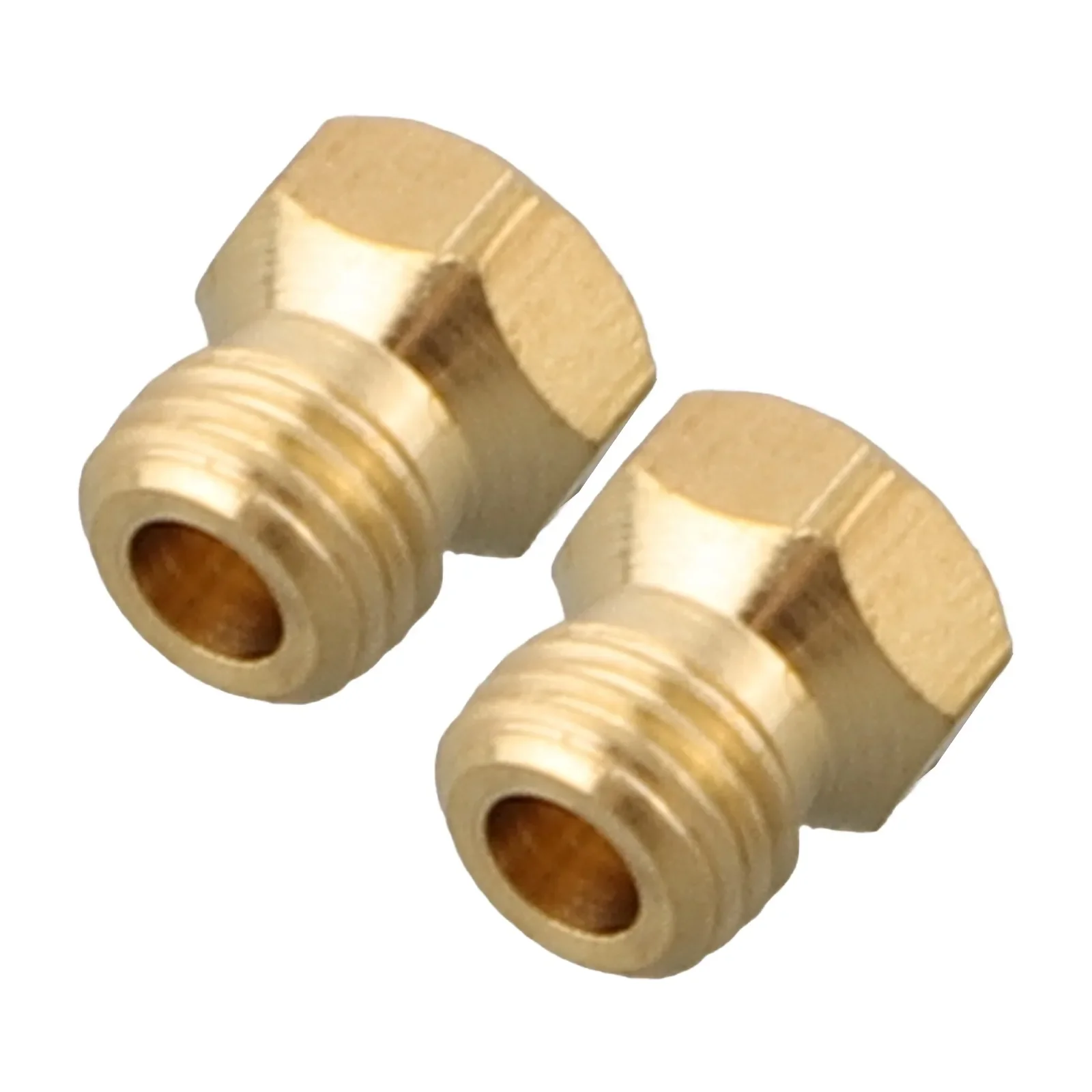 Thread -LPG Cooker Stove Gas Jet Water Heater Nozzle Jet Cooking Burner Hob Calor Propane Injectors Conversion Kit 5PCS