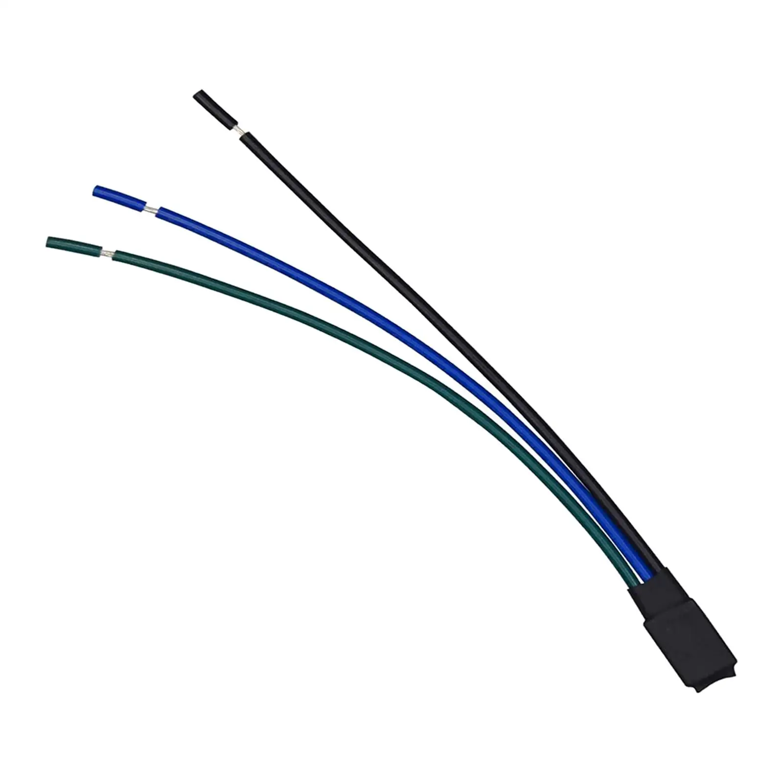 Car Parking Brake Wire Cable, Copper Replacement, 12V Brake Wire for Avh ,Avh-P, Avh-X ,Avh-0BT ,Stereo DVD ,120mm