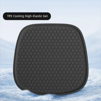 Coprisedile Universale per Auto ​ ​ Tessuto Elastico in Spugna ​ ​ Design per il Sollievo dalla Pressione ​ ​ Cuscino Rinfrescante per Seduta ​ ​ Assorbimento del Sudore ​