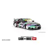 MINIGT 1:64 Lamborghini Porsche Maybach Skyline GTR Red Bull F1 Ford Alloy Car Model Toy Collection Ornament Christmas Gift 5