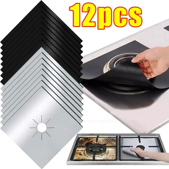 Reusable Stove Burner Covers 1