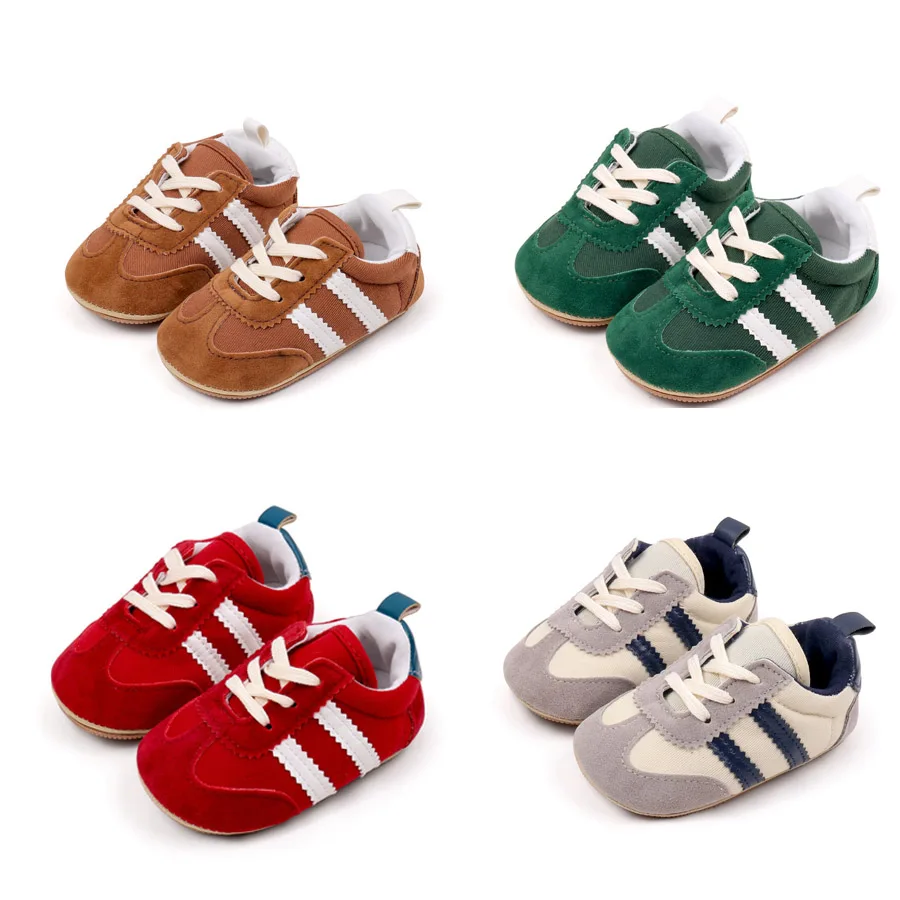 Baby Shoes First Walkers Casual Canvas Newborn Kids Sneakers Baby Boy Girl Rubber Soft Sole Toddler Crib baby shoes,canvas sneakers,sneakers shoes,soft sole shoes