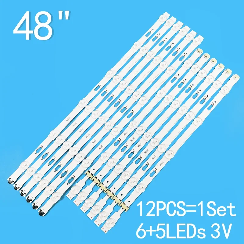 New 12PCS/lot For Samsung 48