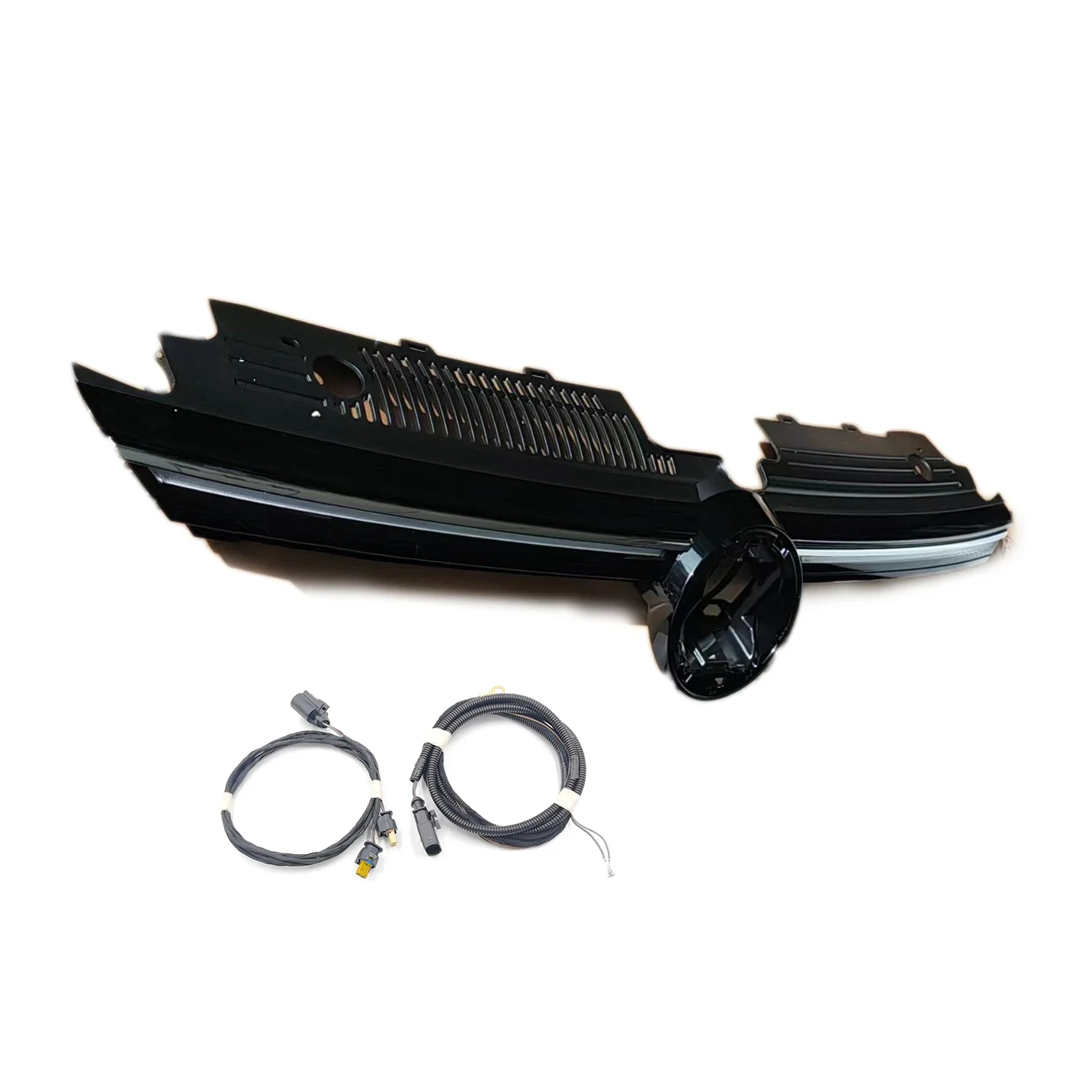 

Для VW Golf 8 MK8 светодиодный гриль с жгутом