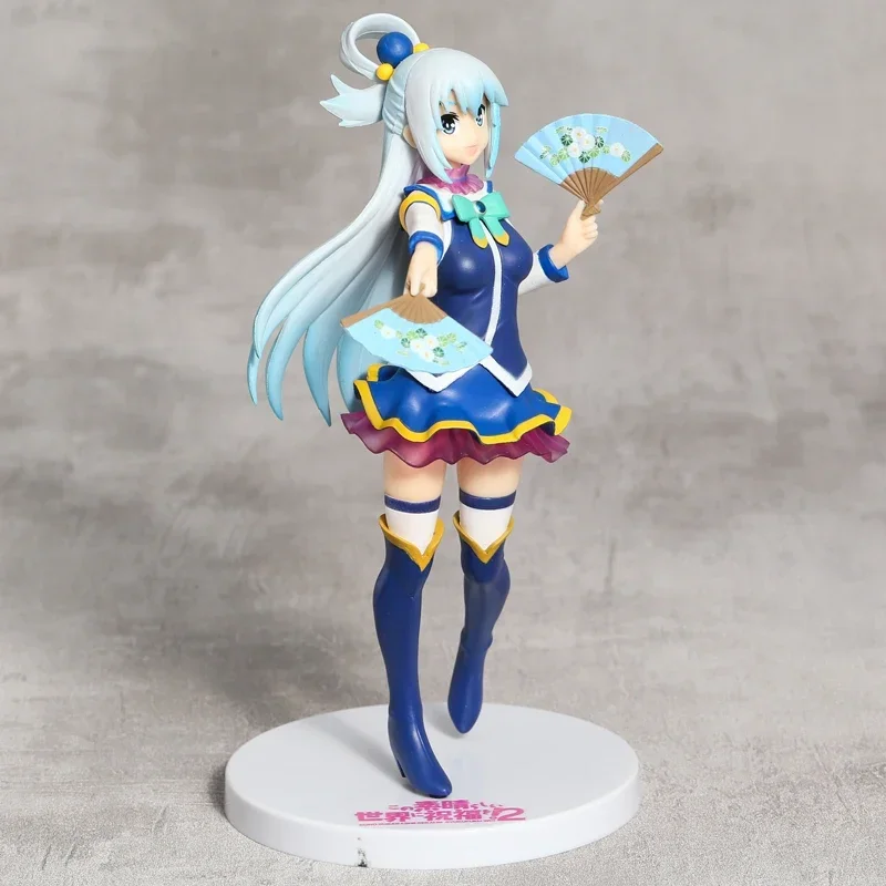 Figura Anime Alvina Chan Wet Ver. Sexy Waifu Escala 1/7 | Meses sin interés