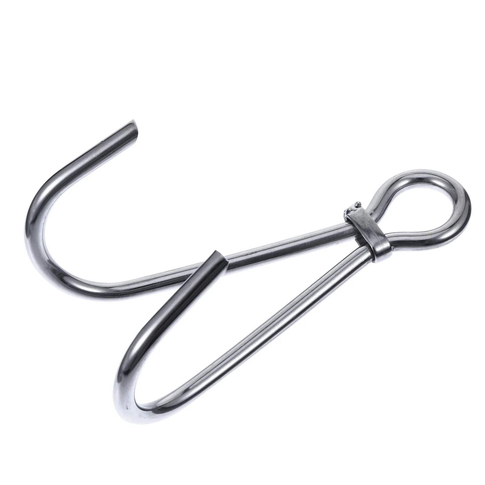 

Double Flow Hook Corrosion Resistant Steel Padi Scuba Diving Accessories Hooks Preservative Dual Reef Drift Stainless