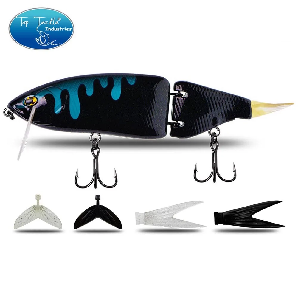 Jointed Bait 165mm 60g Shad Glider Swimbait Fishing Lures