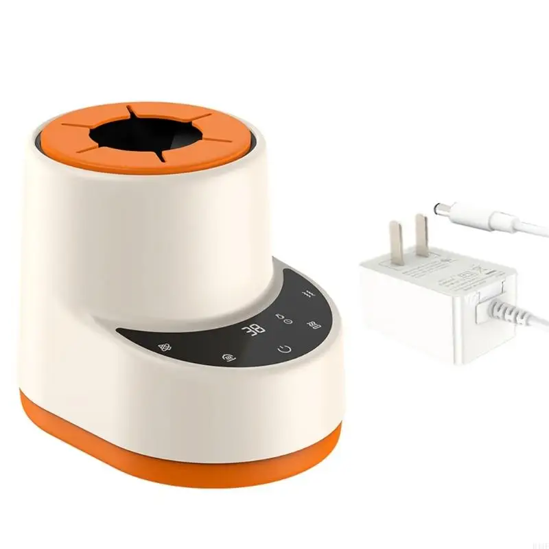 Stylish Baby Bottle Warmer Quick & Easy Milk Warmer for Frequent Feedings