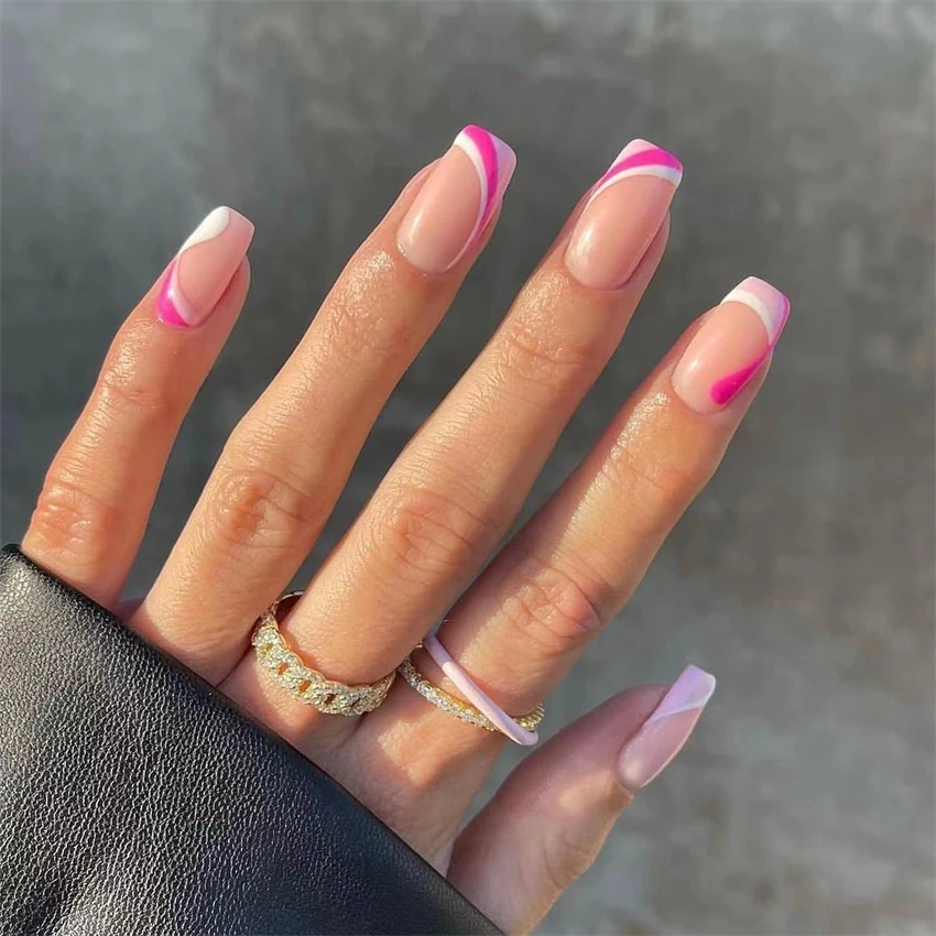 HOT Nails--JF0009