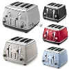 XL toaster 4 slices soil driver automatic toaster heating breakfast machine 1