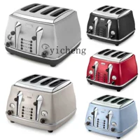 XL toaster 4 slices soil driver automatic toaster heating breakfast machine 1