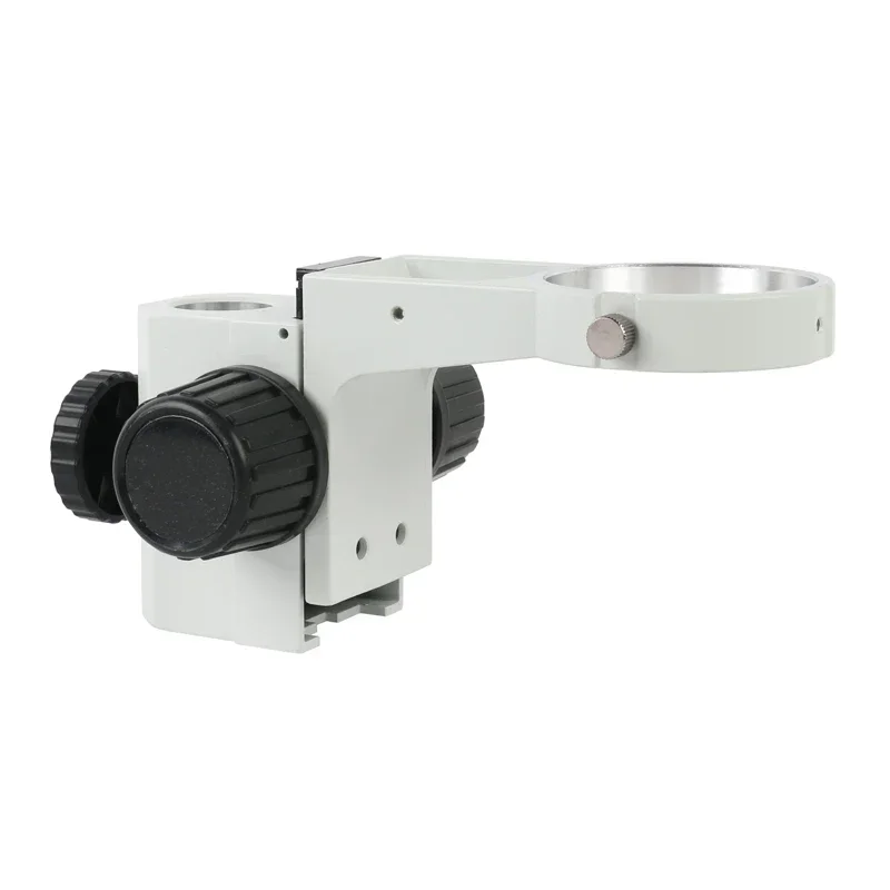 76mm Diameter Adjustable Zoom Stereo Microscopes Support Holder Focusing Bracket for Binocular Microscope binocular microscope