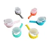 Snack Sealing Clip Preservation Sealing Clip Plastic Food Saver Travel Kitchen Gadget Sealed Pour Food Storage Bag Lid Clip 6