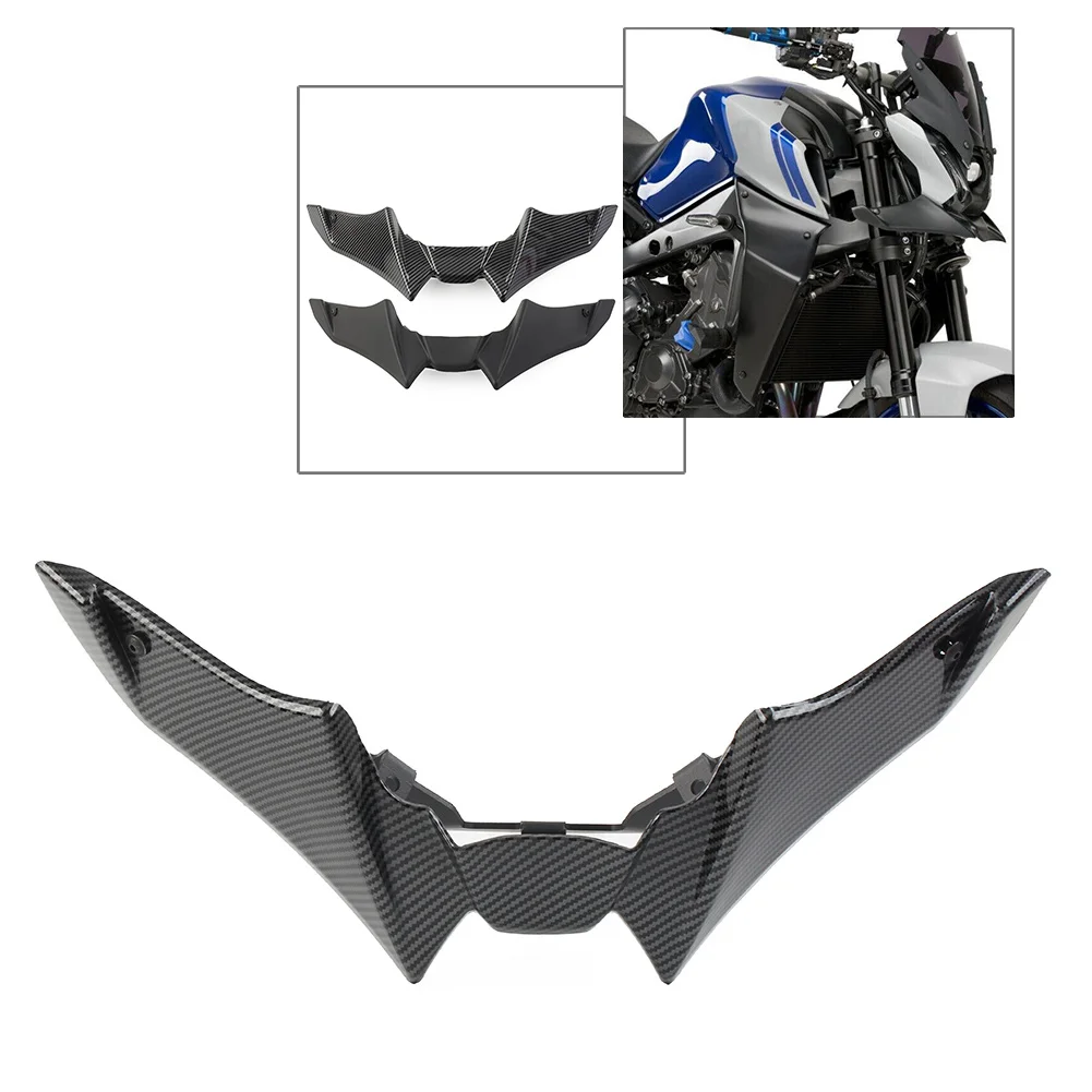 

Обнаженные Спойлеры для езды на мотоцикле, дефлектор крыльев для YAMAHA MT-09 MT09 SP 2021 2022