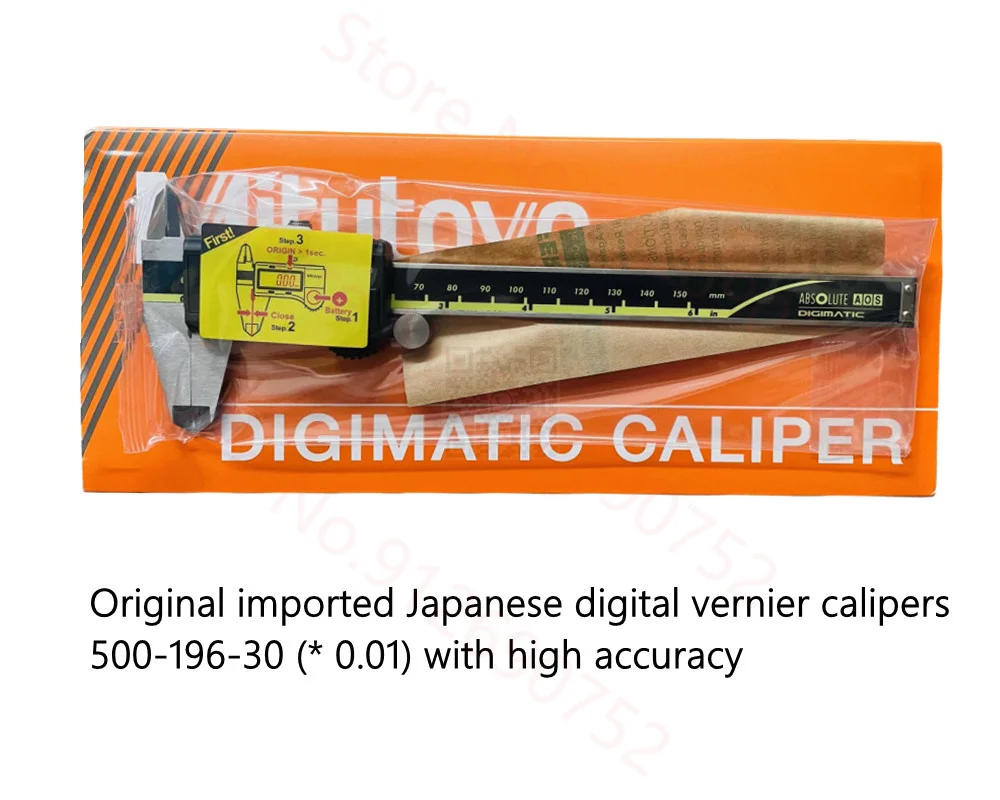 JapanOriginalimportedJapanesedigitalverniercalipers500196300