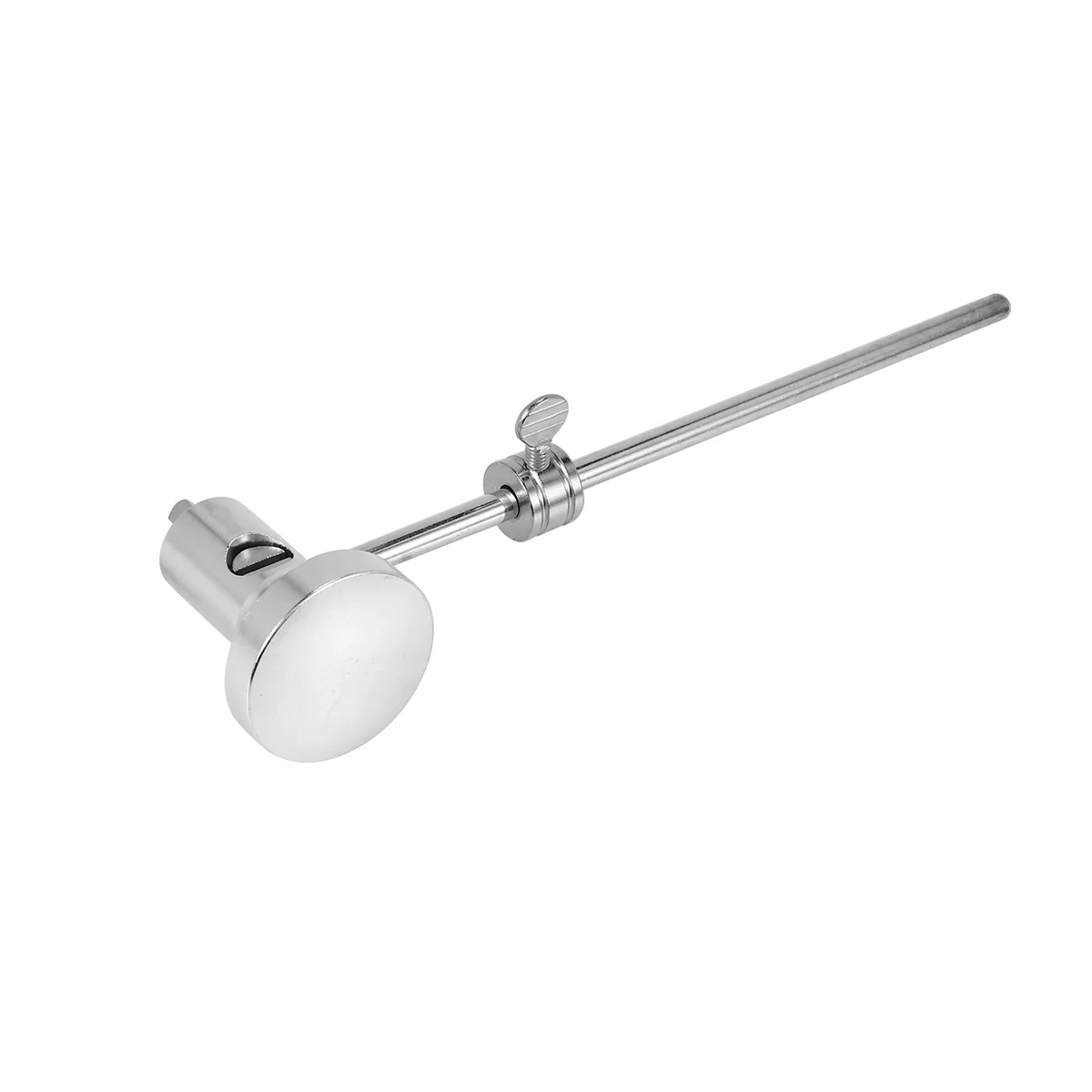Bass Drum Pedal Beater Aluminum Alloy Adjustable Hammer Head Percussion Instrument Accessories bass drum pedal beater