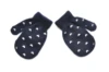 1 Pair Cartoon Anti-grasping Warm Gloves Protection Baby Mitten Cute Unisex Girls Boy Star Heart Newborn Love Face 6