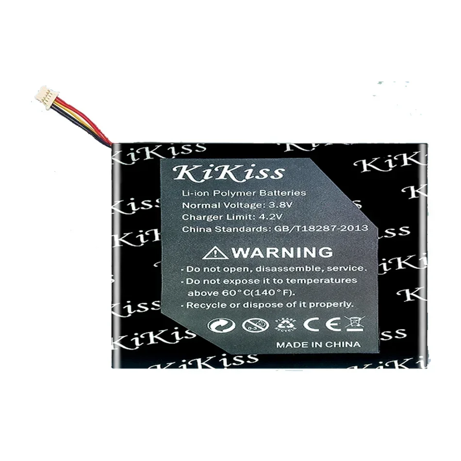 8800mAh KiKiss Battery TLA007 rechargeable battery For Teclast M40 P20HD 5 Lines Batteries