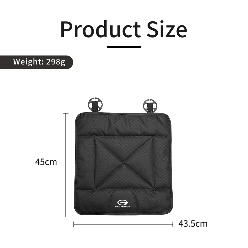 Car Seat Protection Pad Auto Cushion Accessories For Trumpchi GS3 GS4 GS5 GS8 GA3 GA4 GA5 GA6 GA8 GM6 GM8 M8 M6
