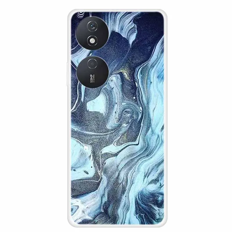 Crystal Clear TPU Silicone Phone Case Protector