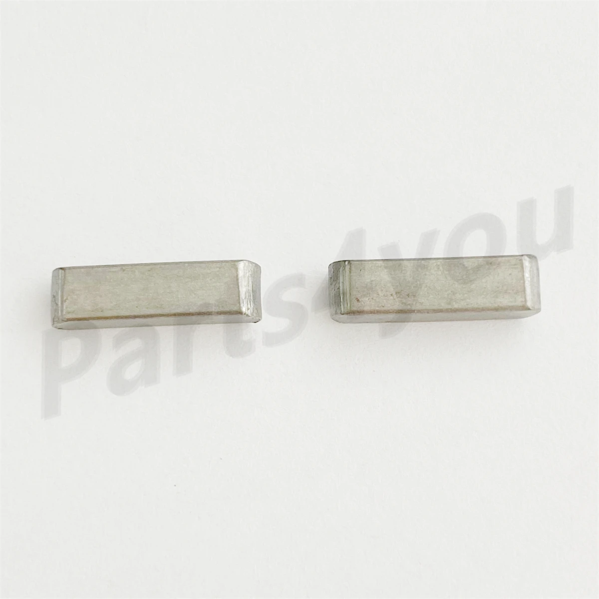 2PCS 4Х4Х14.5ММ Steel Key for Stels ATV 500 Kazuma 500 K/GT Jaguar 500cc J500 Panda 9681-401450 LU030961