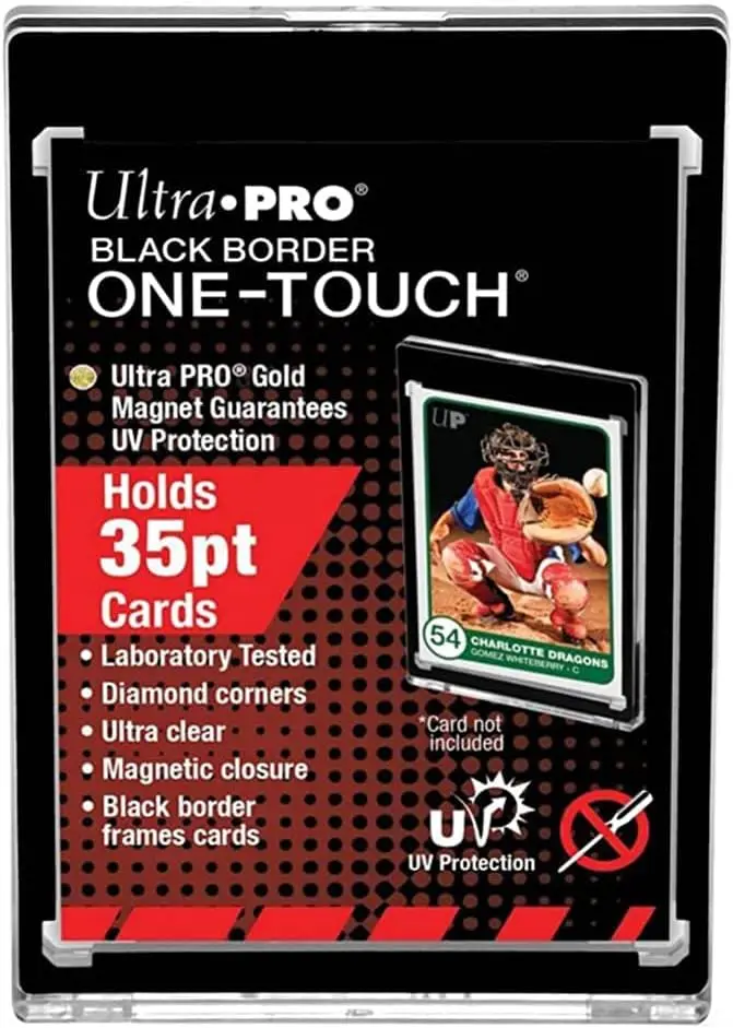 Ultra Pro TCG UV ONE-TOUCH Magnetic Holder 35/55/75/100/130