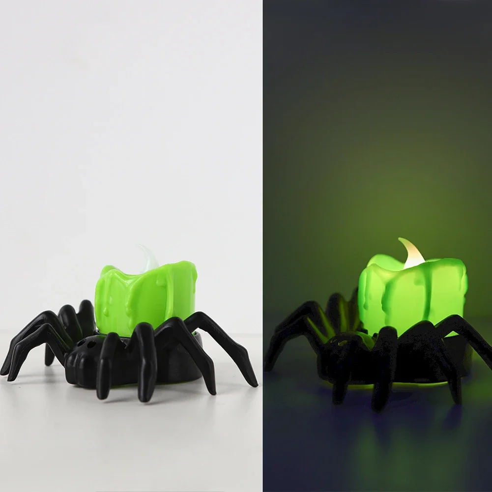Spider Green