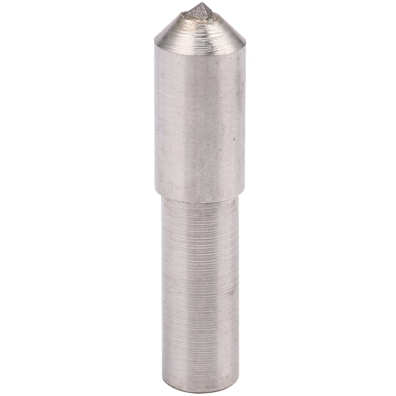 

Promotion! 2 Pcs 11Mm Diameter Grinding Disc Wheel Grinding Diamond Dresser Dressing Pen Tool