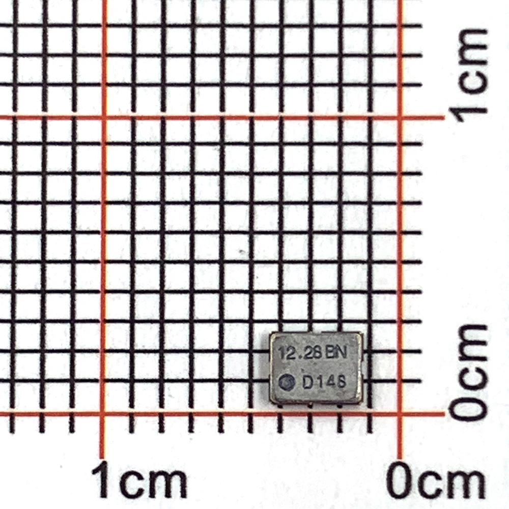 5Pcs 원래 KDS 수정 발진기 DSB321SDN 3225 12.288M 12.288MHZ 전압 제어 온도 보상 TCXO