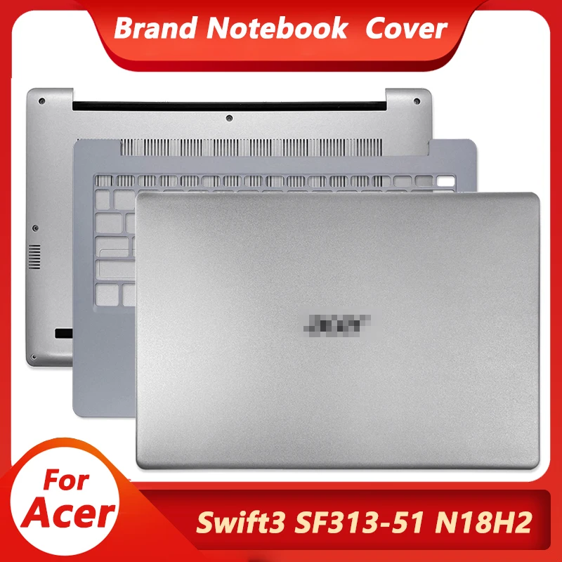 New Laptop Case For Acer Swift 3 SF313 51 SF313 51G Series LCD Back