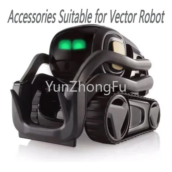 Vector Robot Accessories Anki Cozmo Robot Vector Cozmo Robot Vs