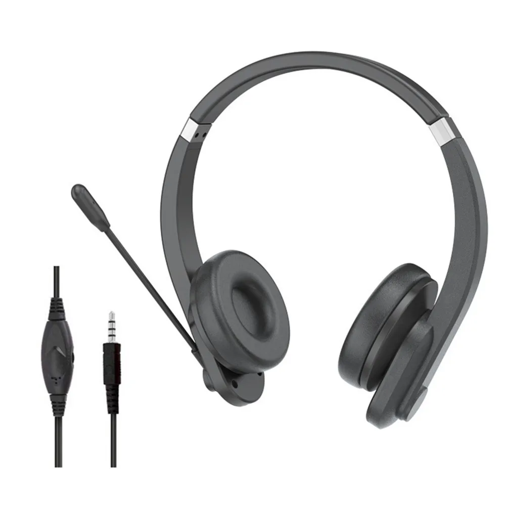 

Bluetooth-гарнитура с микрофоном и штекером 3,5 мм