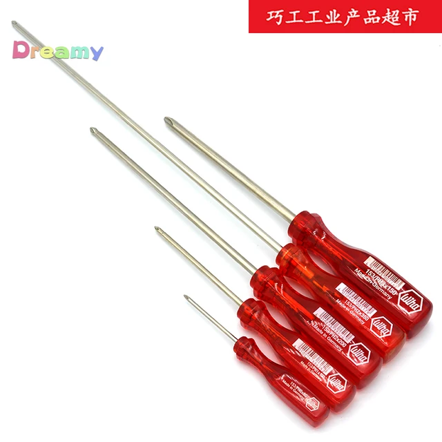 WIHA 16 PCS Short Shank Screwdriver Set with Slotted Phillips and Torx Bits  No-slip Multifunction Bit Set 90019C - AliExpress