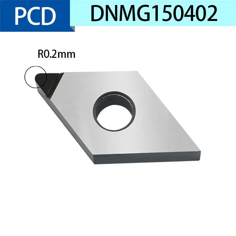 

1 шт. CNMG120402 CNMG120404 CNMG120408 CNMG1204012 PCD режущий инструмент для наружной обточки с ЧПУ
