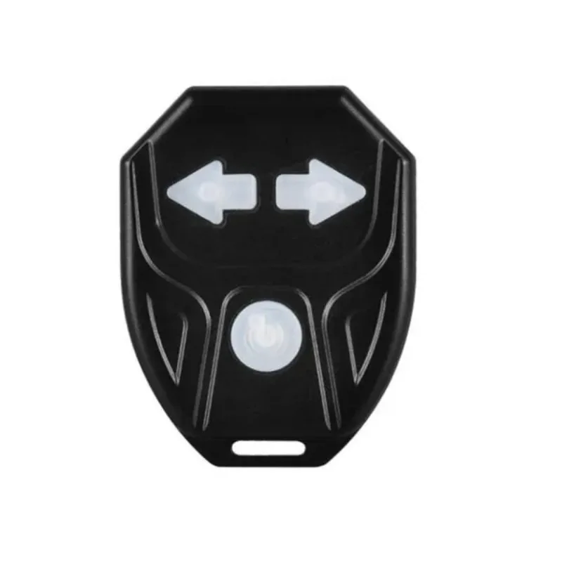 Wireless Remote Control Bicycle Rear Tail Light USB Charging Bike Turn Signals Safety Warning Light bike light set led warning light