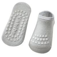Baby Knee Pads Socks Set for Girls Boys Summer Solid Color Anti Slip Socks Kid Crawling Safety Floor Sock Leg Knee Protector 4