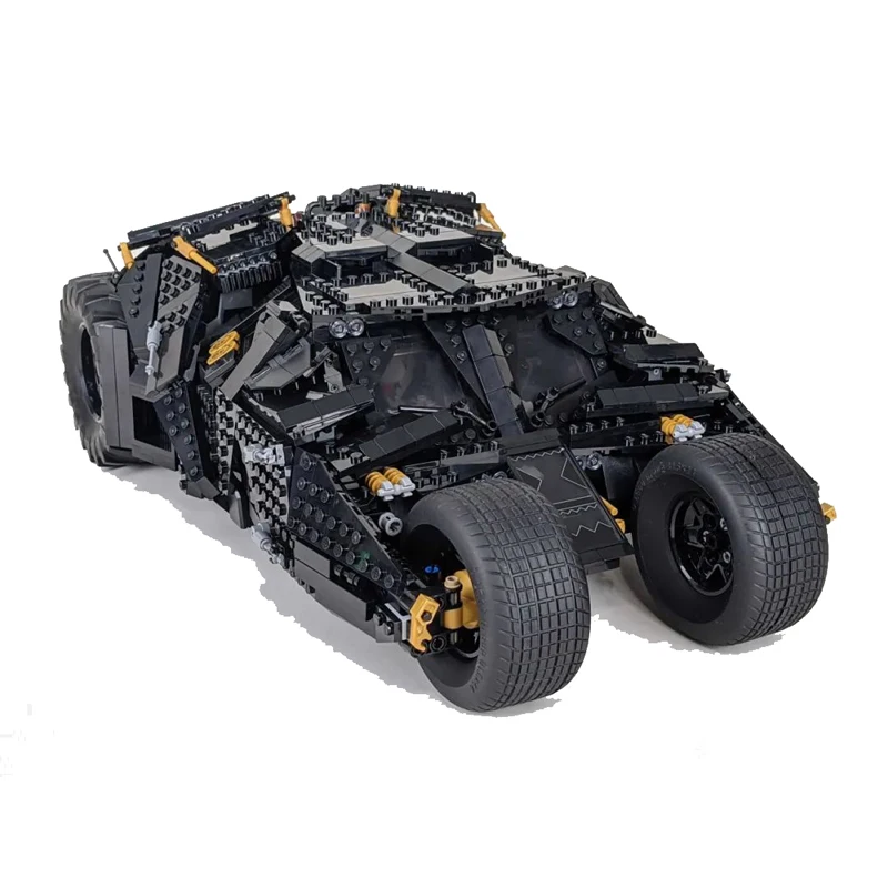 

NEW 2049PCS Compatible With 76240 Batmobile Building Block Model Car Vehicle Bricks Toys In Stock Building Blocks Set