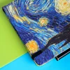Van Gogh Dotted Bullet Travel Journal A5 Starry Night Diary Planner Dot Grid Hardcover Notebook 3