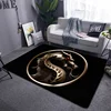 Cartoon Mortal Kombat Carpet for Living Room Home Decoration Bedroom Bedside Floor Mat Game Room Children Play Large Area Rugs 6