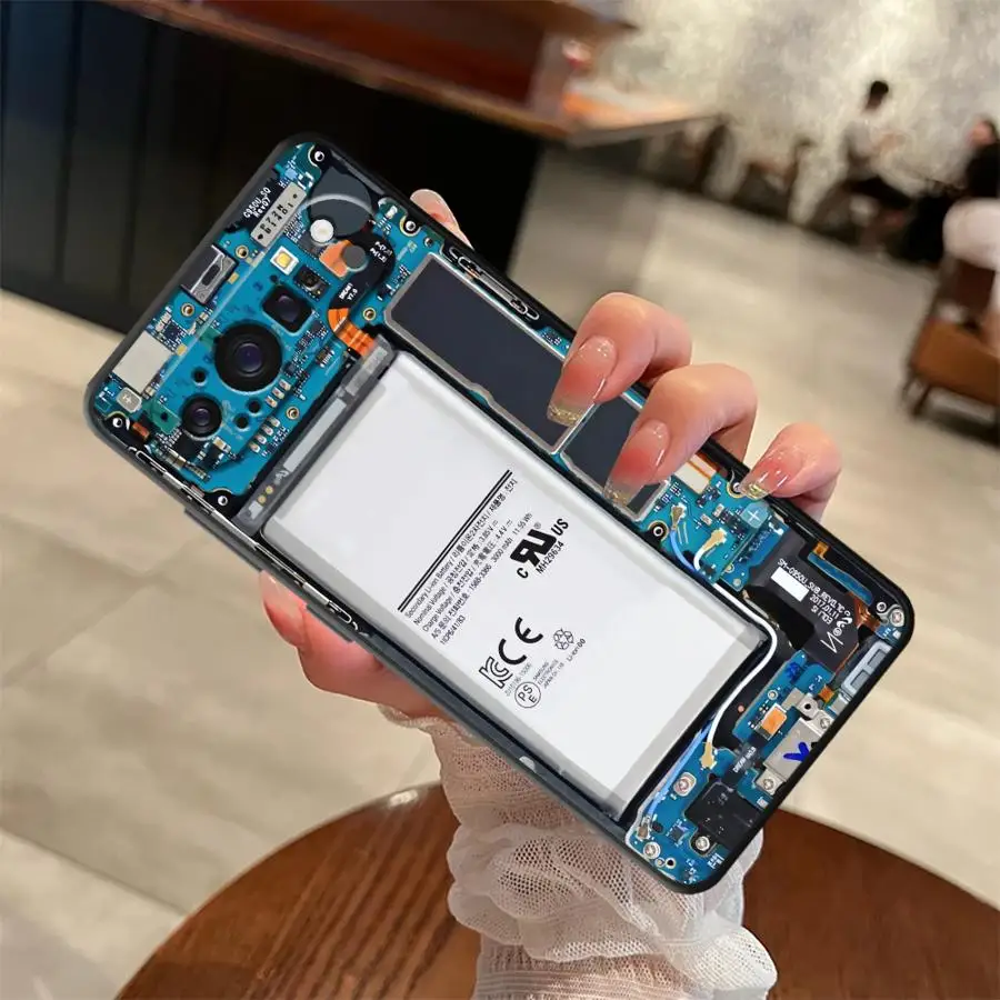 Retro Cassette Music Design Soft Shell Case